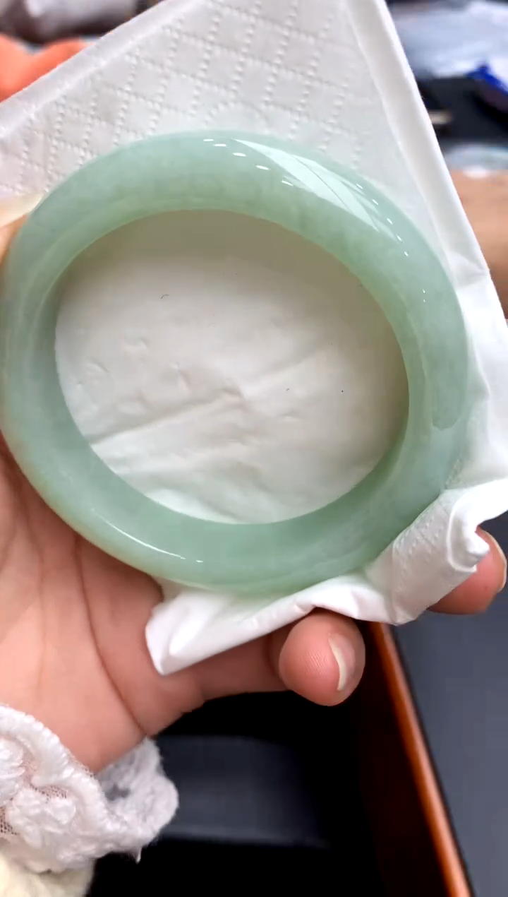 【闪购商品】翡翠手镯未镶嵌270-中国好珍宝