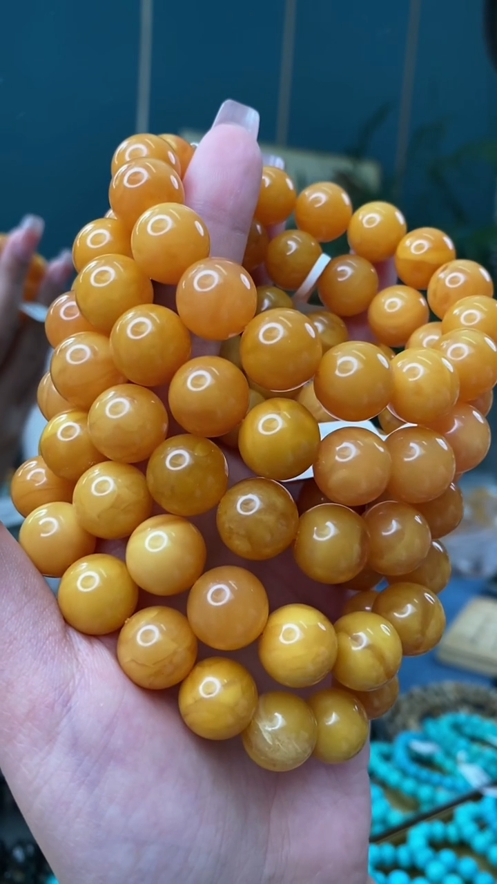 【闪购商品】琥珀裸石未镶嵌2/10-GM-#30多样性发其一