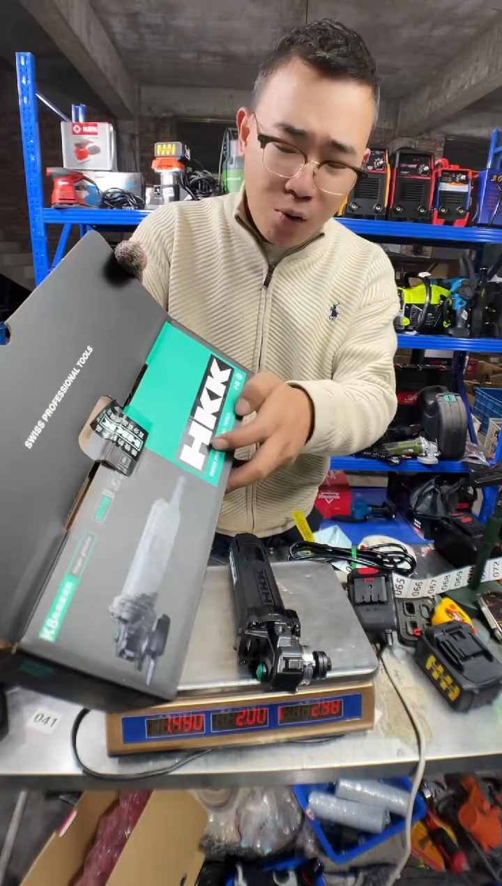 二手工具听讲解看图片下单 没有运费险060