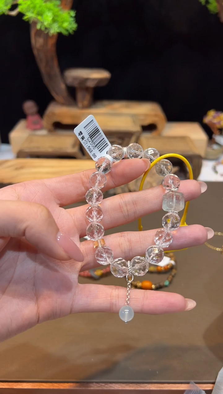 未镶嵌手链水晶手饰@@C2506