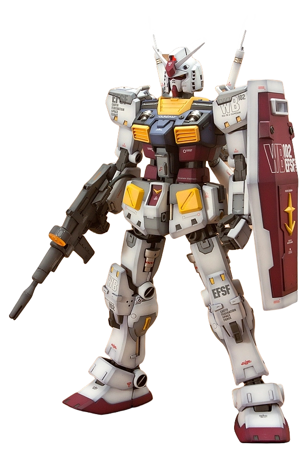 【西游模玩】拼装高达模型盲盒手办