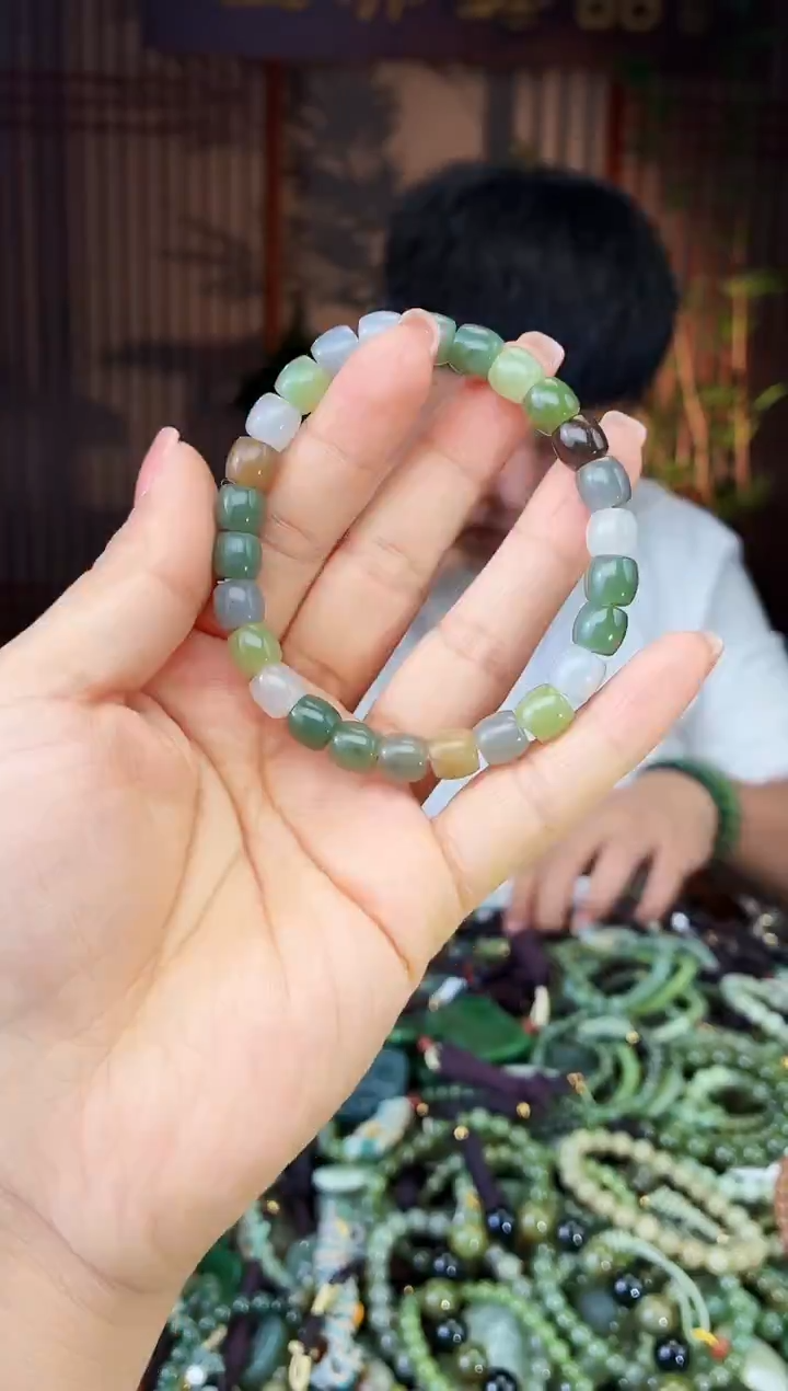 颈饰未镶嵌和田玉多样性发货拍一发一