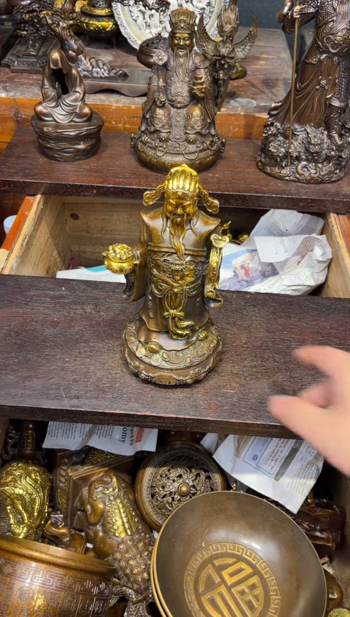 B三浒铜专属高端精品