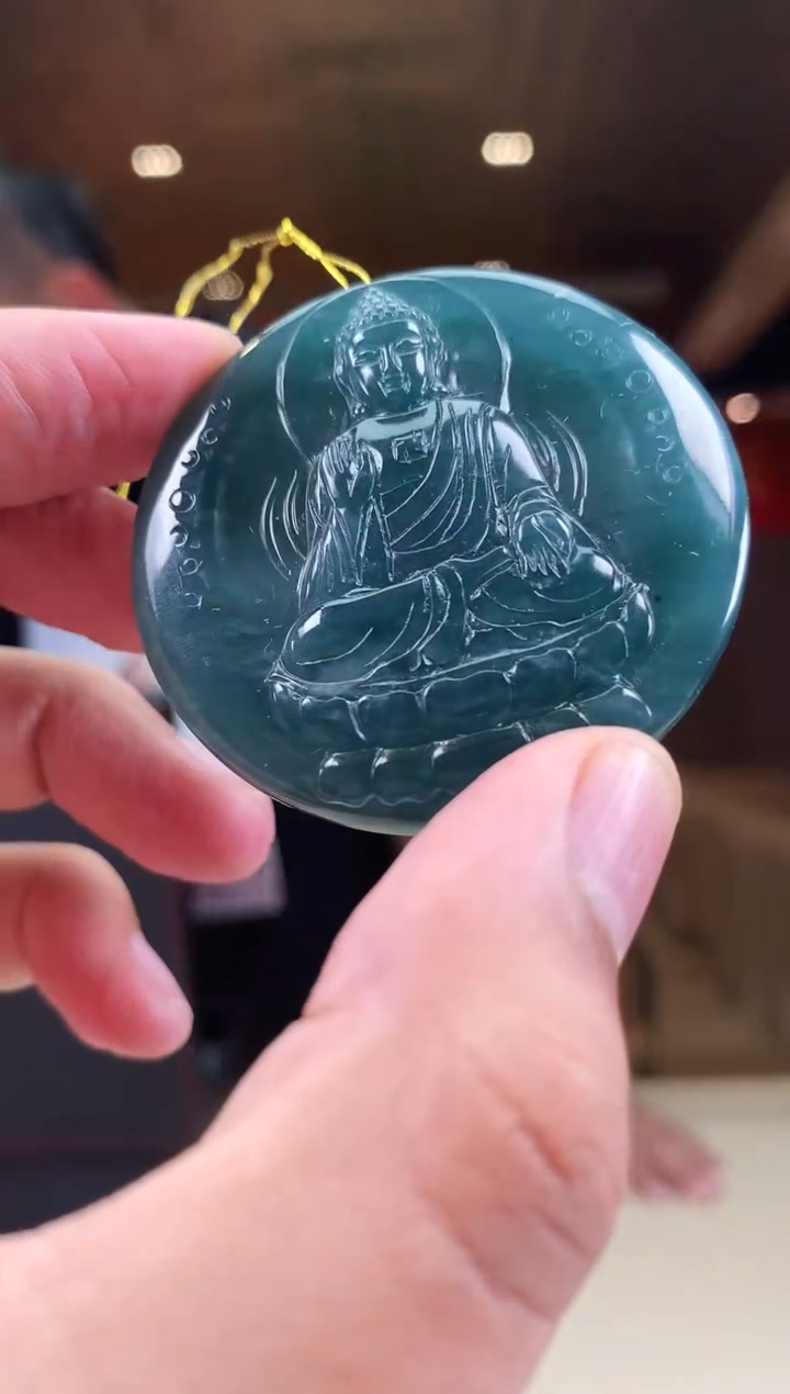 【闪购商品】定制翡翠未镶嵌        *567