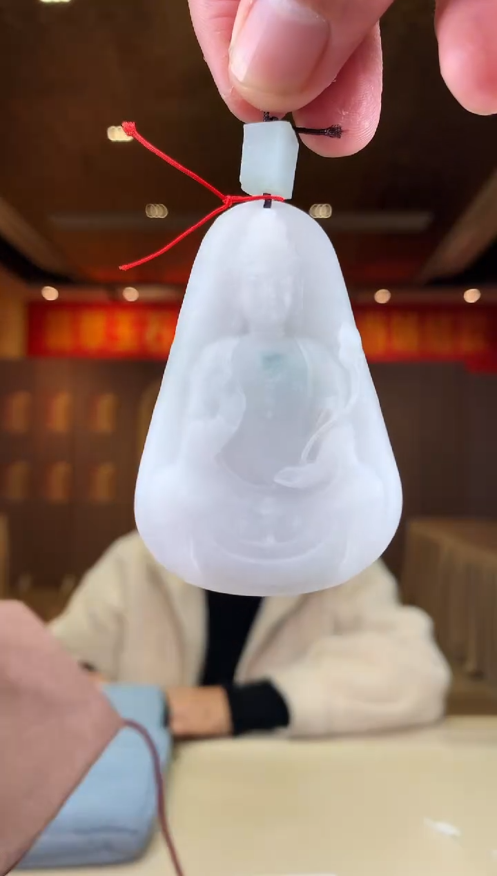 【闪购商品】定制翡翠未镶嵌             *264