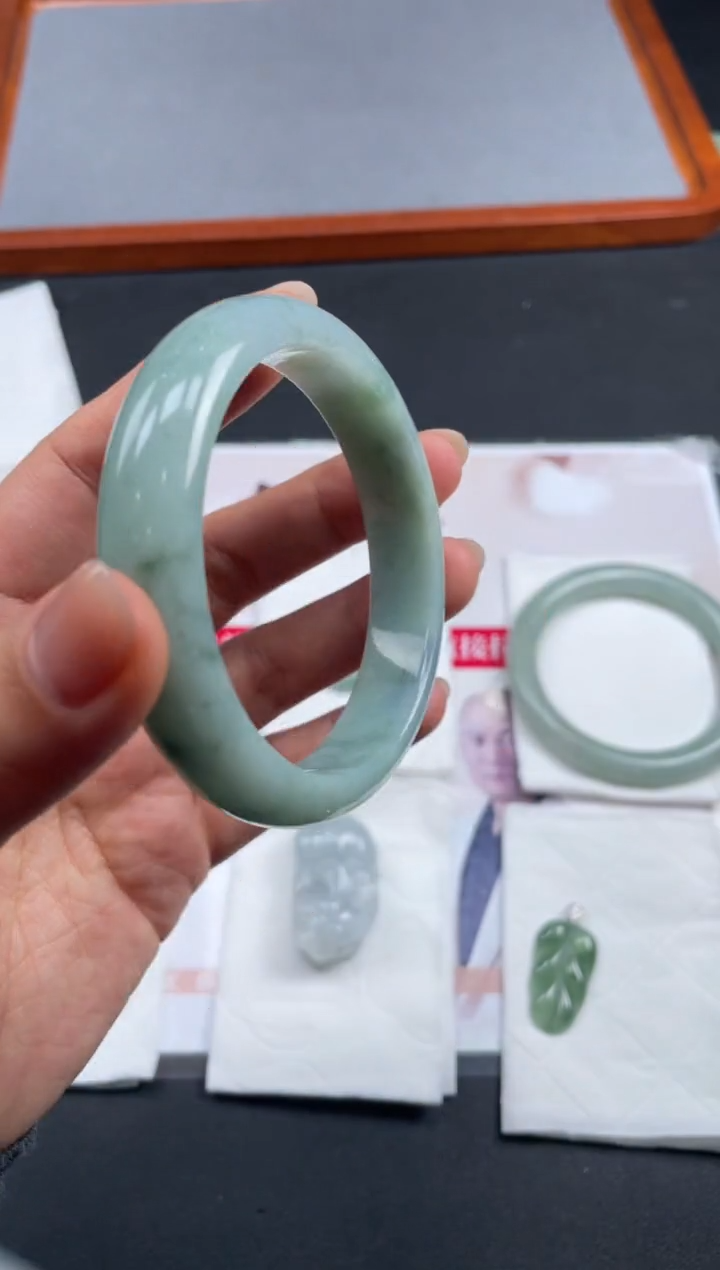 【闪购商品】定制翡翠未镶嵌02-21HDJT0142149