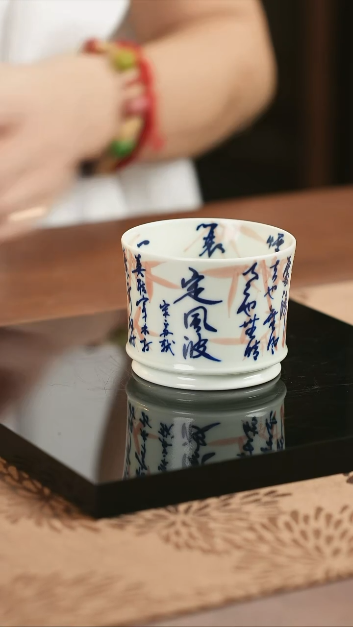 摆件景德镇邮政专属链接@@@JD453