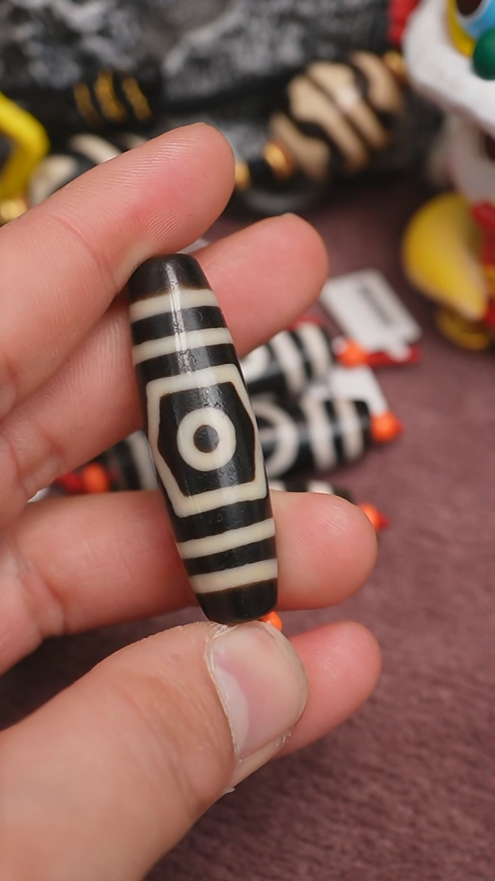 【闪购商品】玛瑙/玉髓颈饰未镶嵌博古3