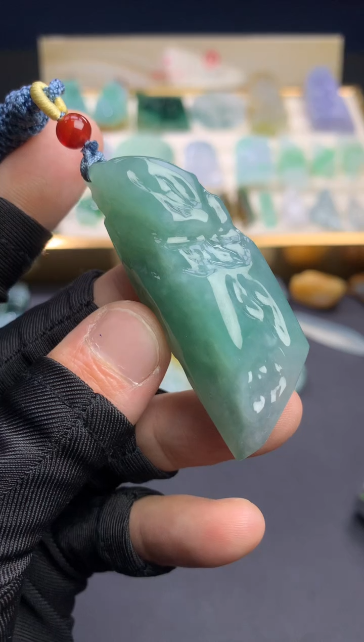 【闪购商品】定制翡翠未镶嵌