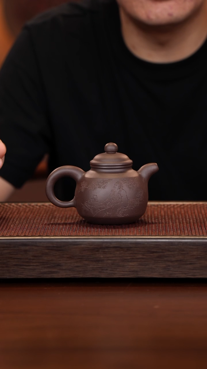 茶壶紫砂徐壶记紫砂精选