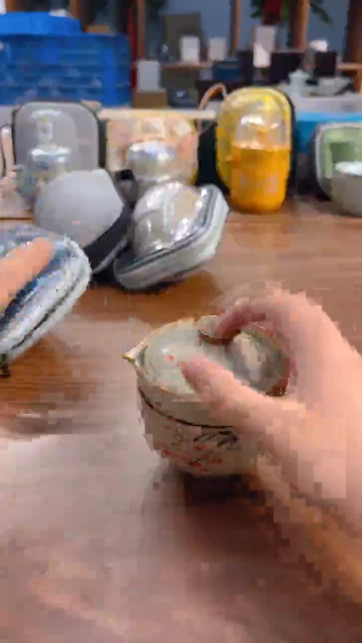 寻茶陶瓷茶具福利