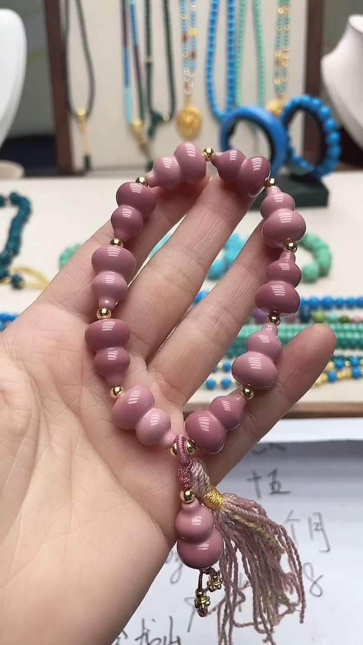 珍藏特色绿色高瓷