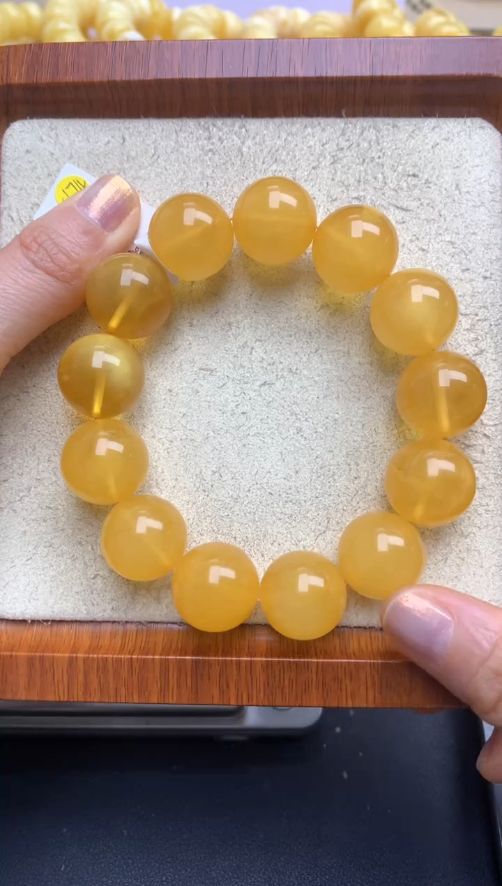 【闪购商品】蜜蜡珠宝奇石未镶嵌27