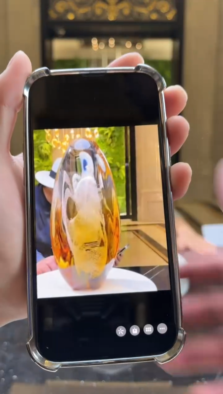 【闪购商品】茶宠月虹琉璃艺术摆件D93预售