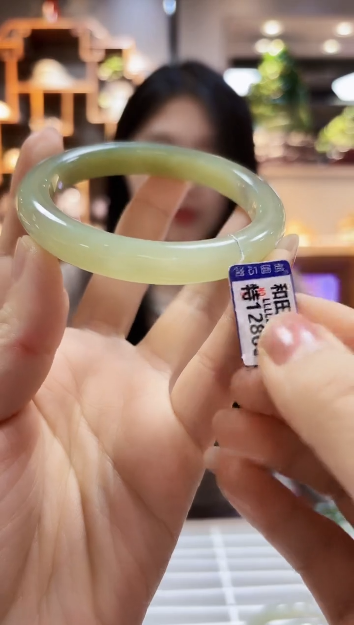 【闪购商品】和田玉颈饰未镶嵌60
