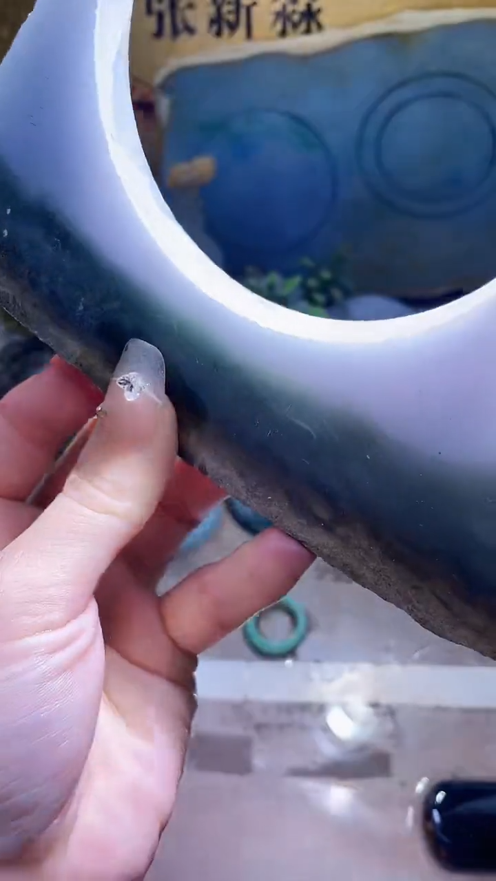 未镶嵌挂件翡翠小梦131