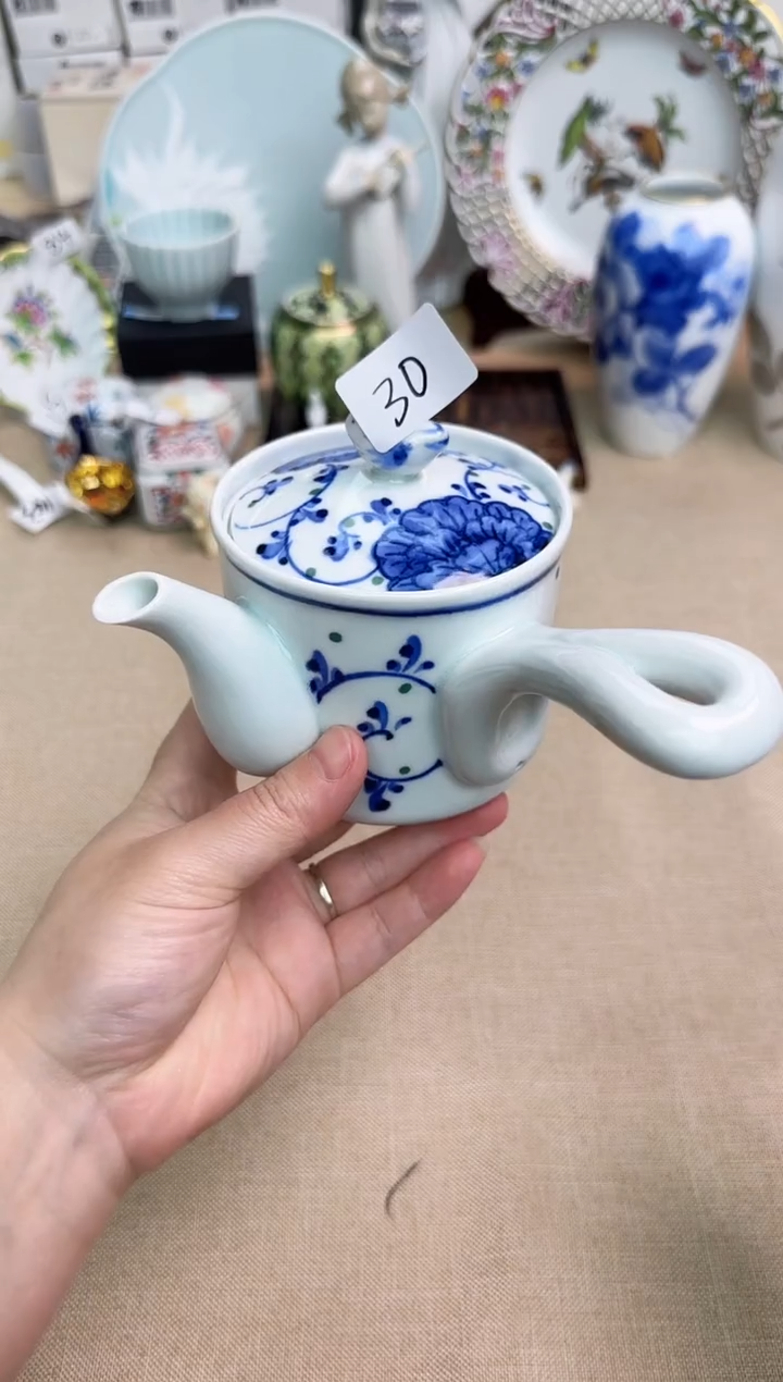 瓷片梦*辰辰的瓷器好看到爆