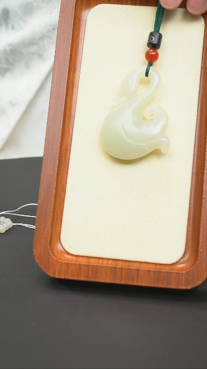 【闪购商品】和田玉颈饰未镶嵌闪购商品】 和田玉 颈饰 未镶嵌