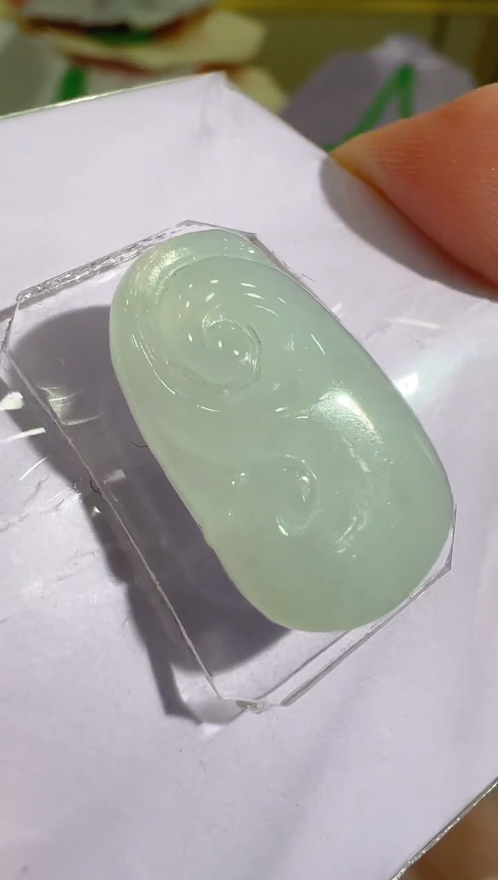 未镶嵌定制翡翠团购多样性发一件