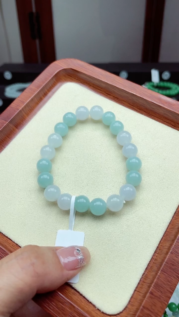 【闪购商品】翡翠手链未镶嵌翡翠