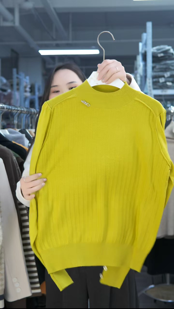 玉姐家高品质毛衣