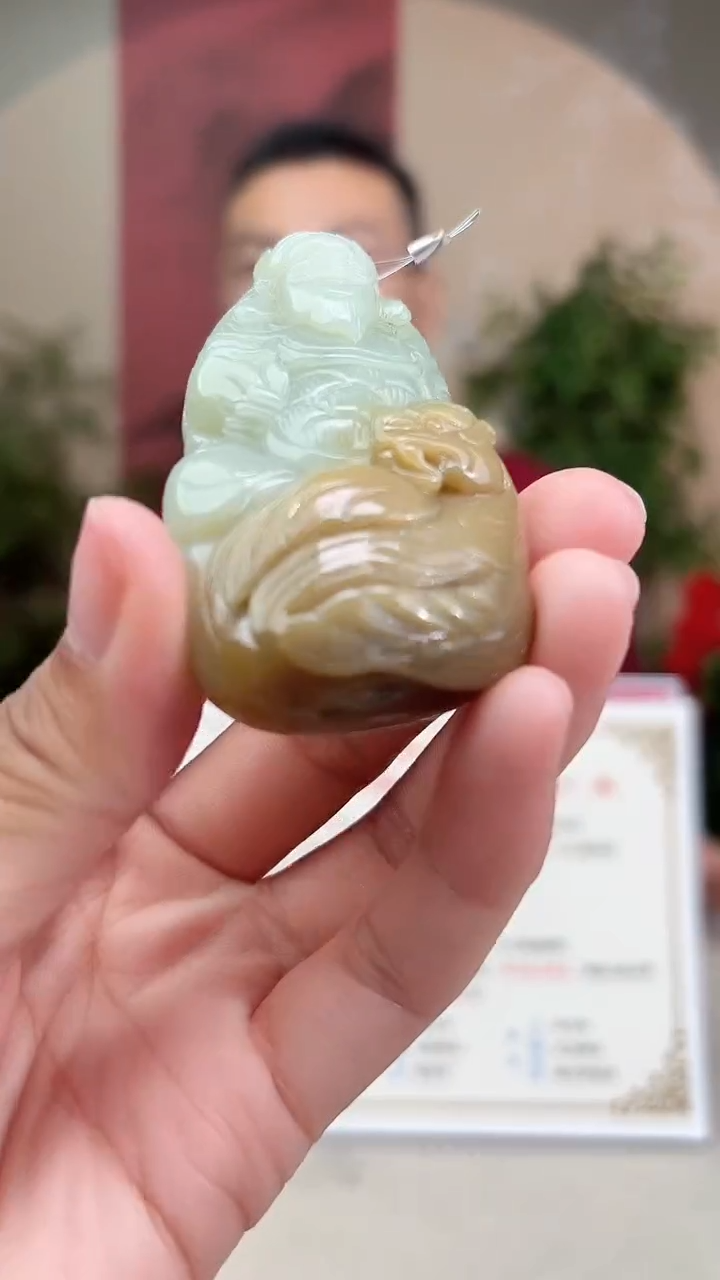 定制和田玉多样性发货拍一发一