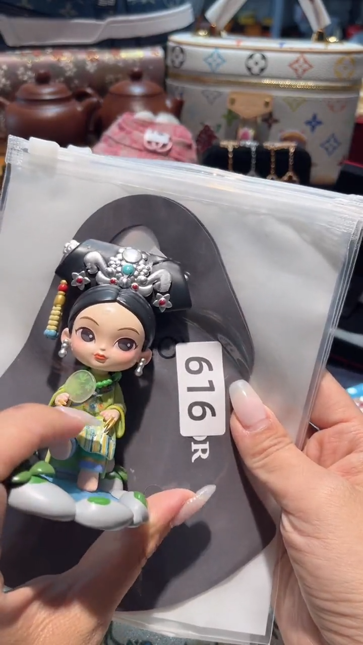 瓷片无品牌瓷片柴窑烧制半手工多人