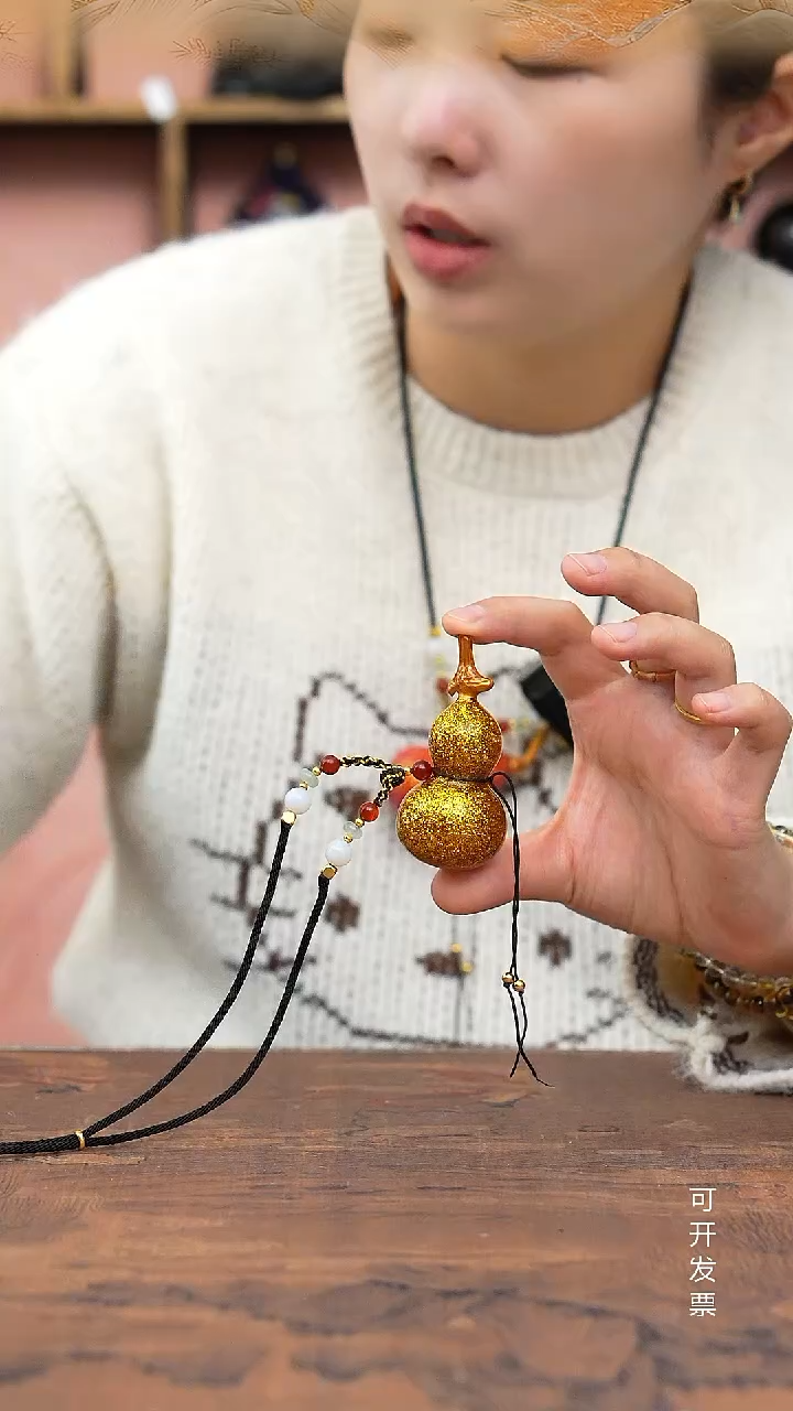 953号缘梦工艺葫芦（天然真葫芦）