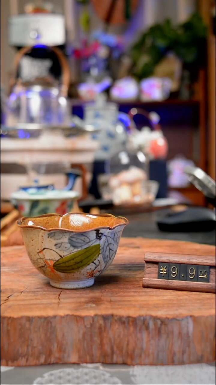 【闪购商品】杯景德镇瓷生活手作