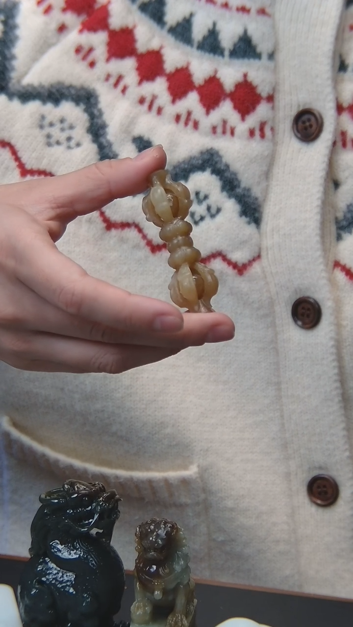 【闪购商品】和田玉挂件未镶嵌挂件