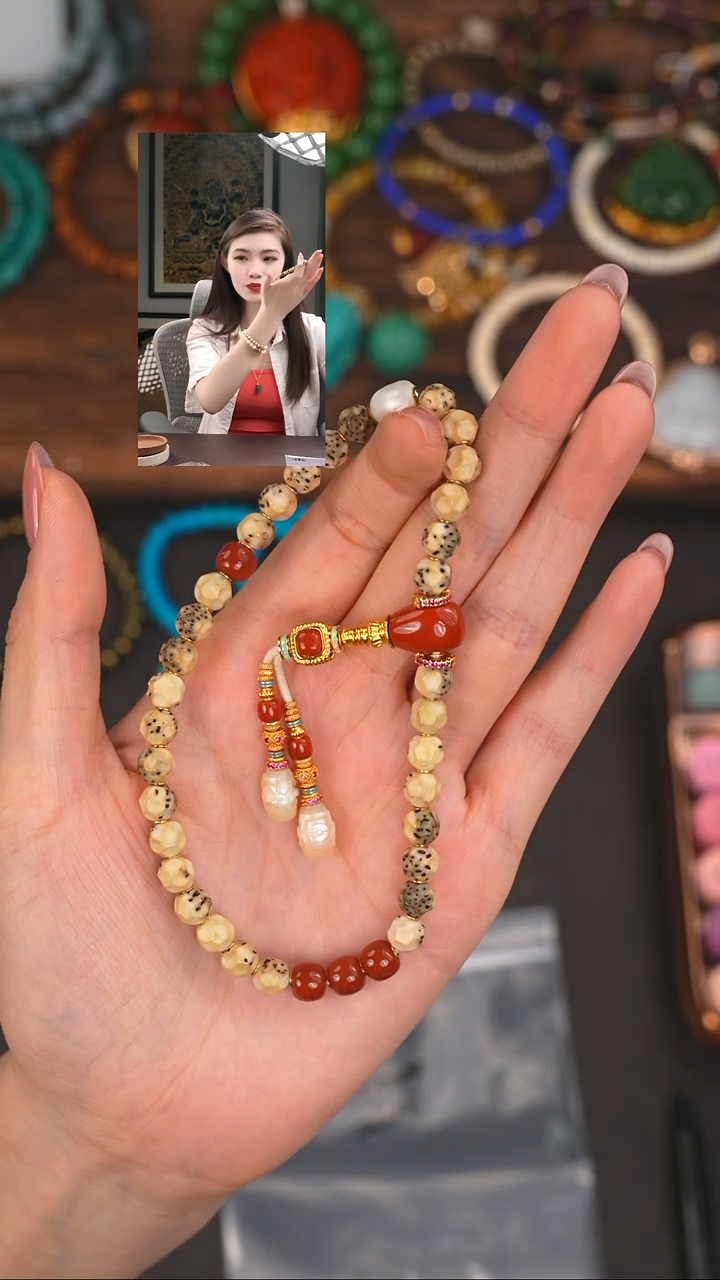 未镶嵌菩提手串心***?1111111111111