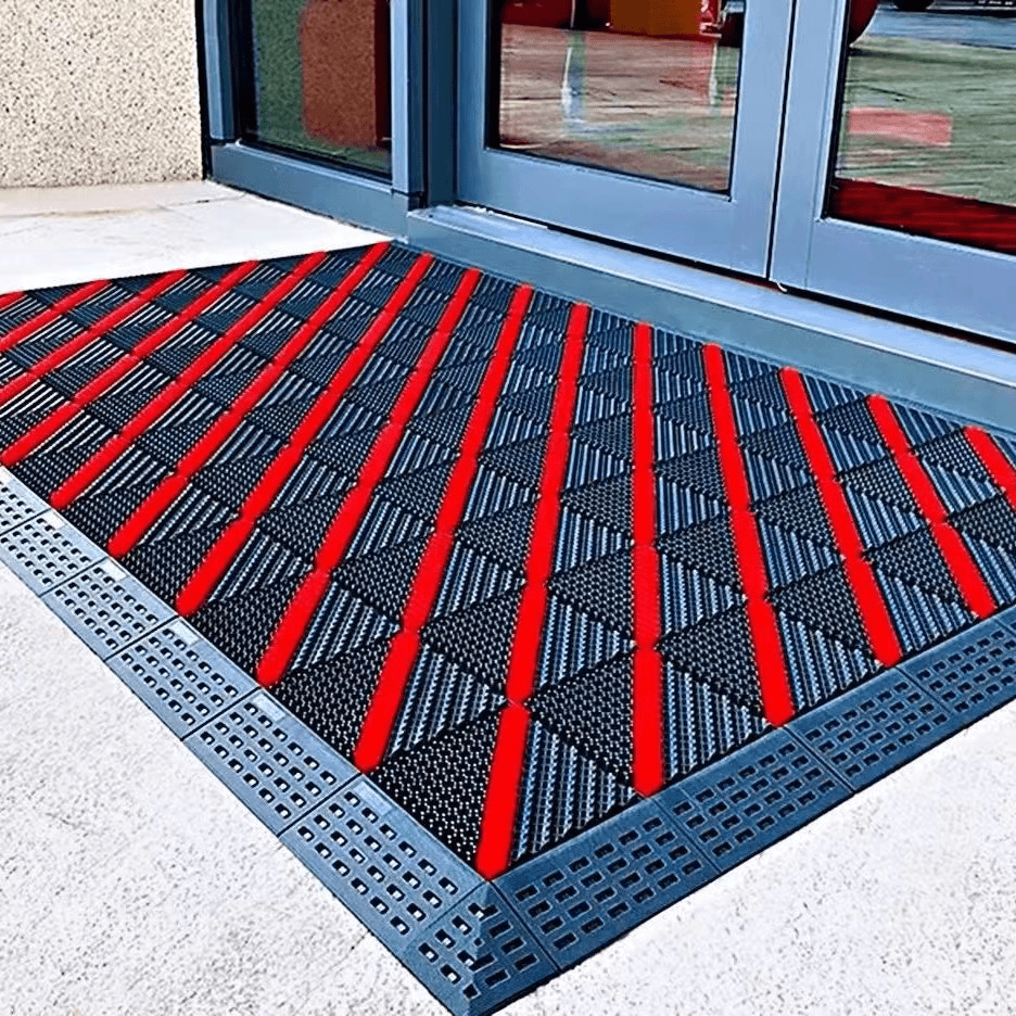 防滑入门地垫室外三合一进刮泥裁剪地毯商用户外脚垫酒店垫子门垫