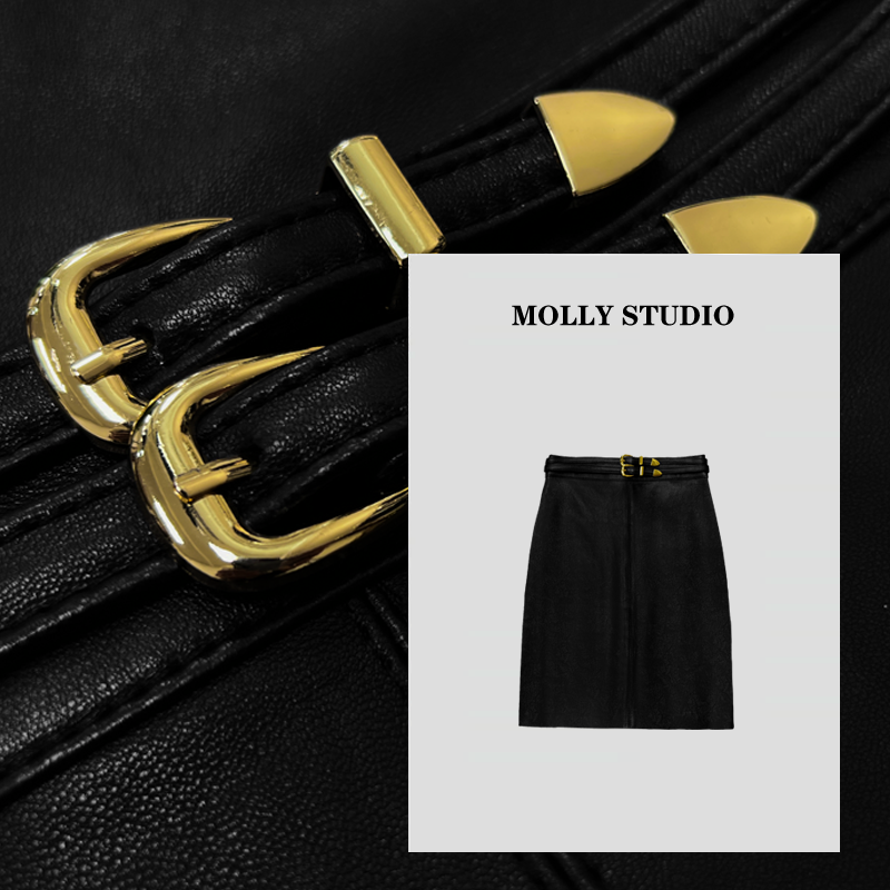 【律政佳人】Molly 时尚气质简约 半身裙  M2025579