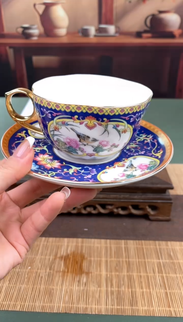 【闪购商品】华夏茗瓷闪购福利V