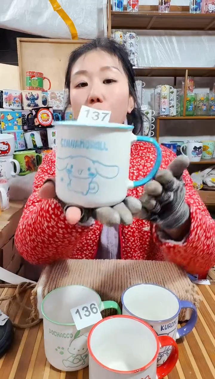 【闪购商品】炻瓷无盖款137