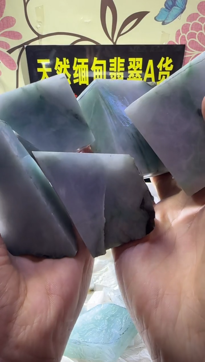 未镶嵌定制翡翠狂*魔定制