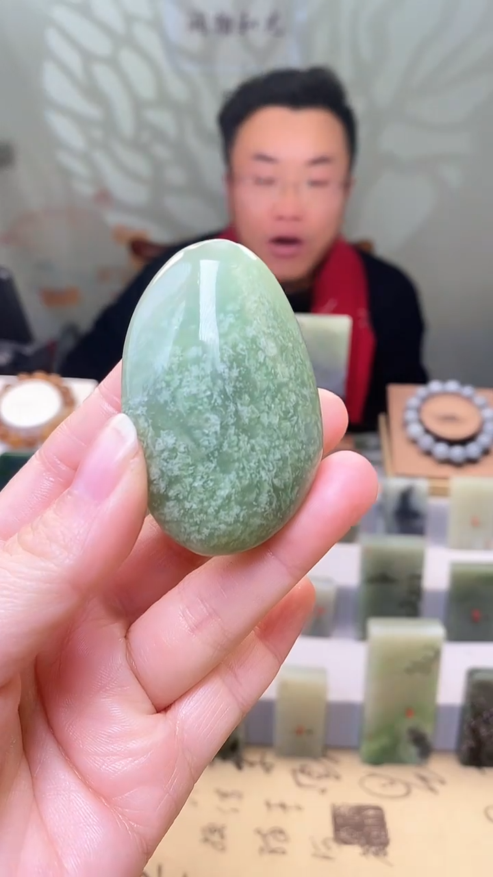 【闪购商品】和田玉挂件未镶嵌159