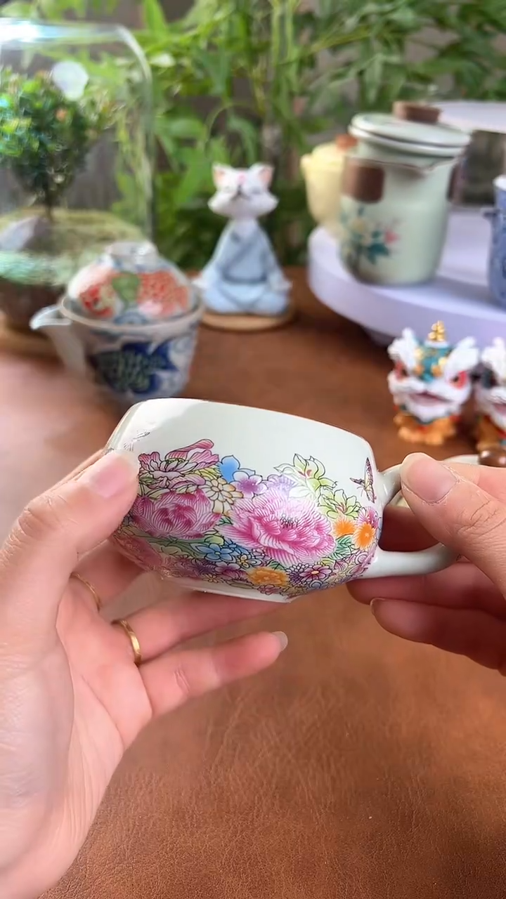 【闪购商品】老实人茶具铺快客