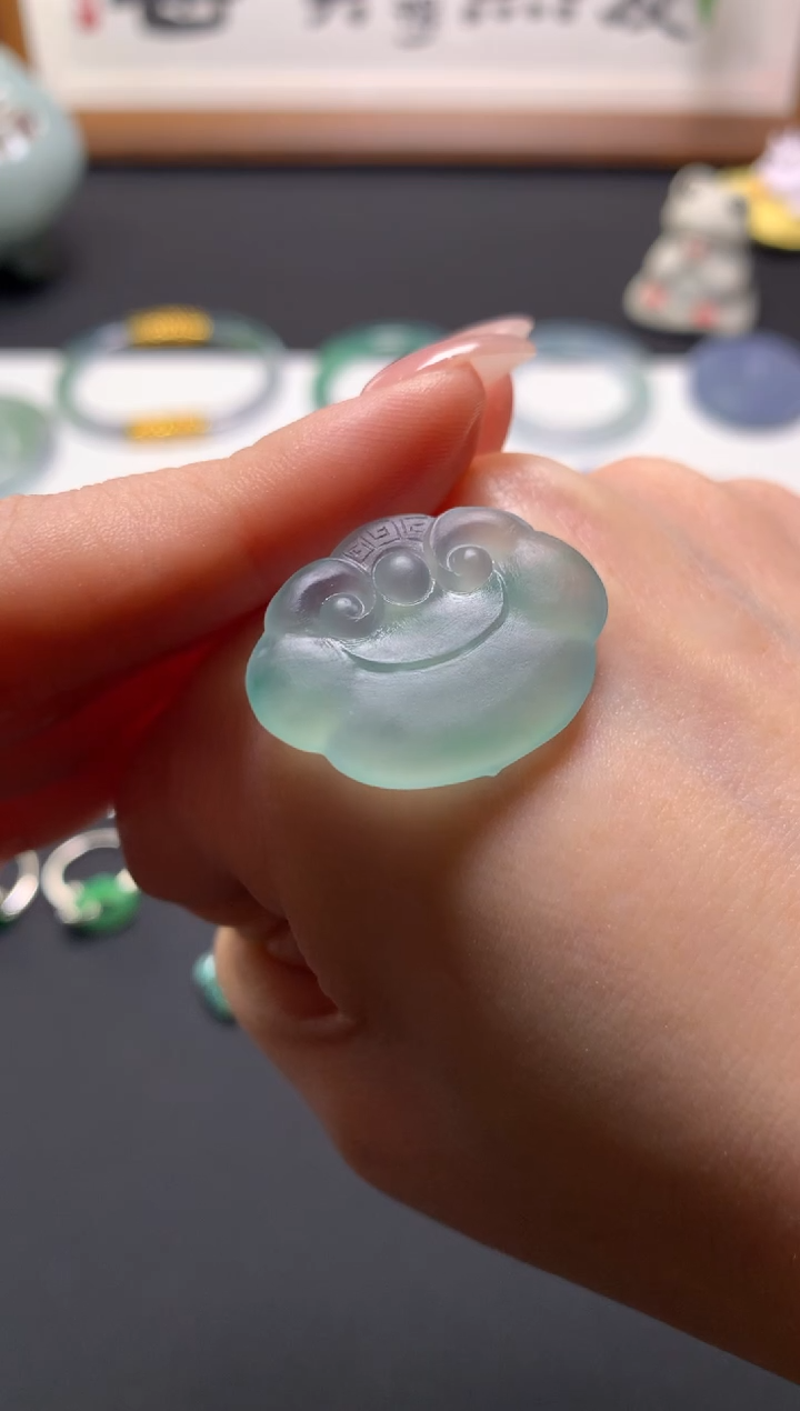 未镶嵌定制翡翠0081473460