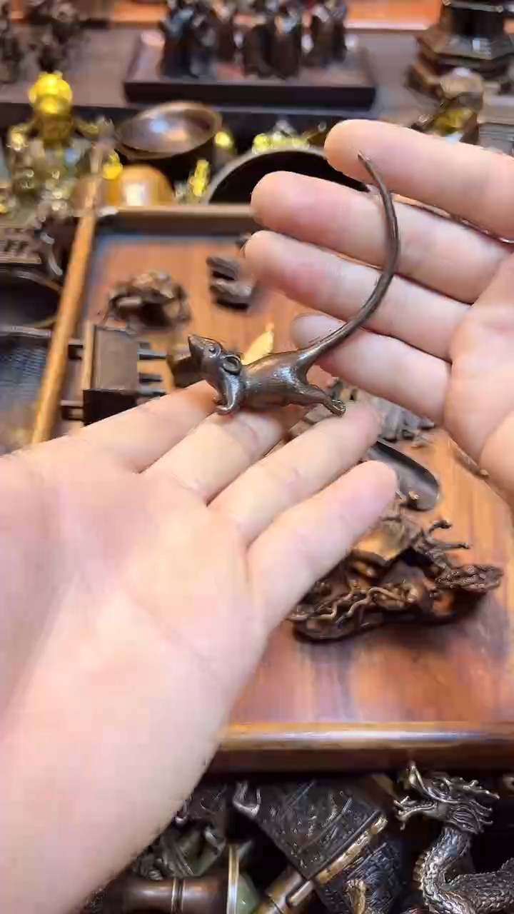 1案台摆件 物品摆件