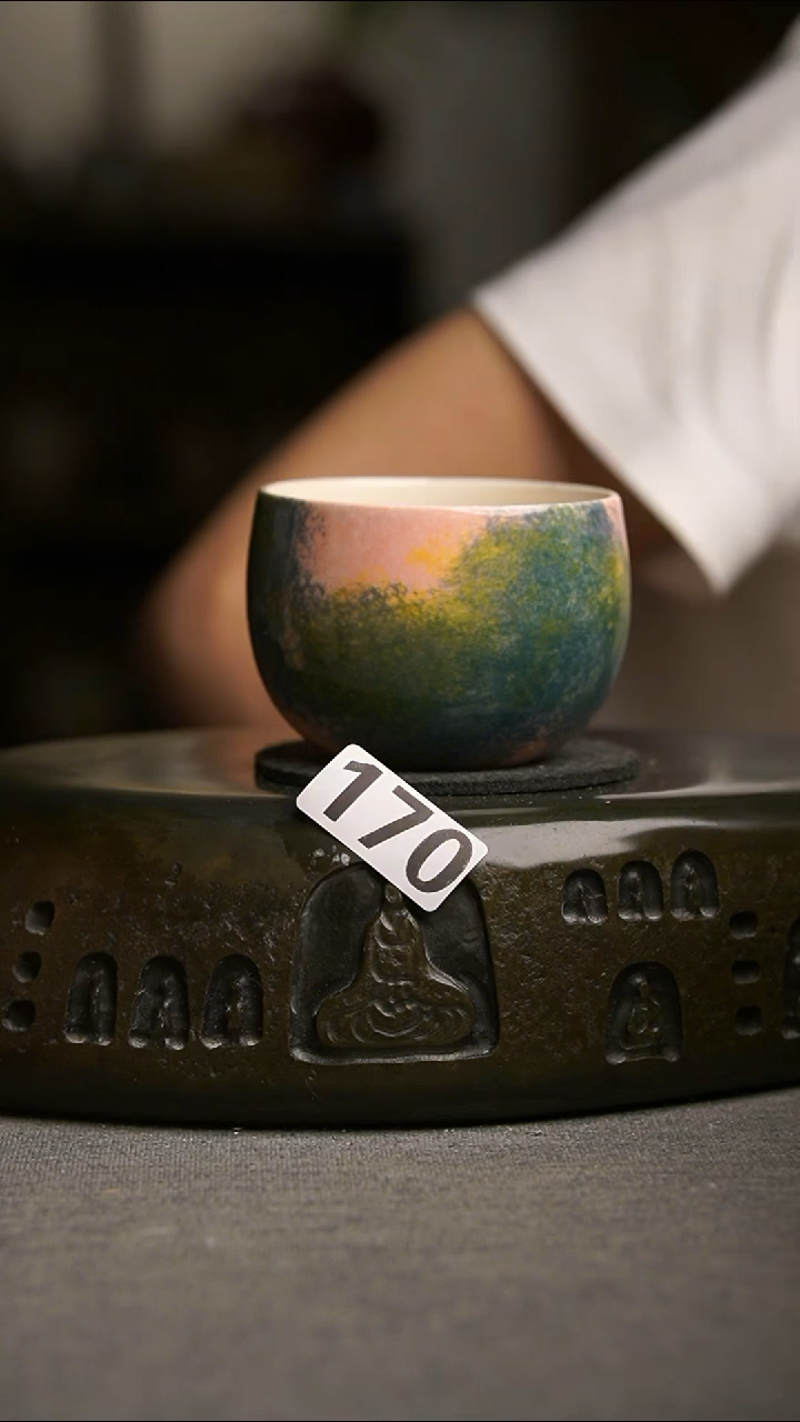 170景德镇陶瓷茶器系列