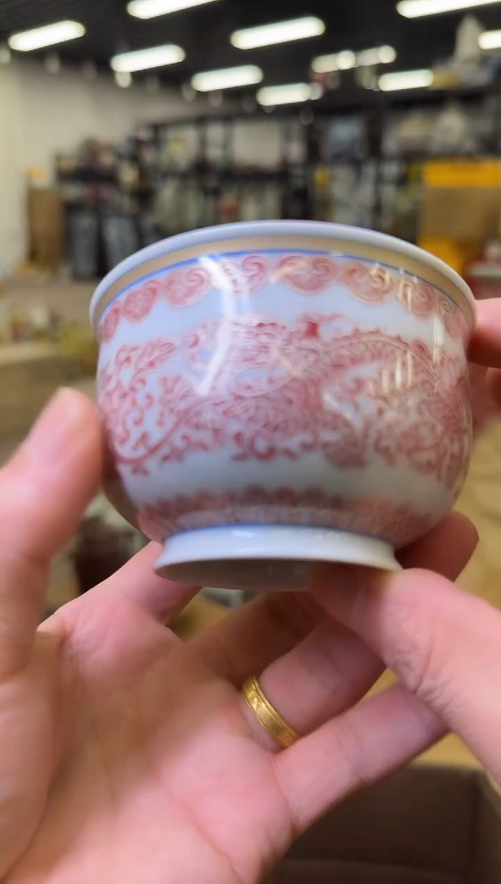 景德镇陶瓷摆件闪购84