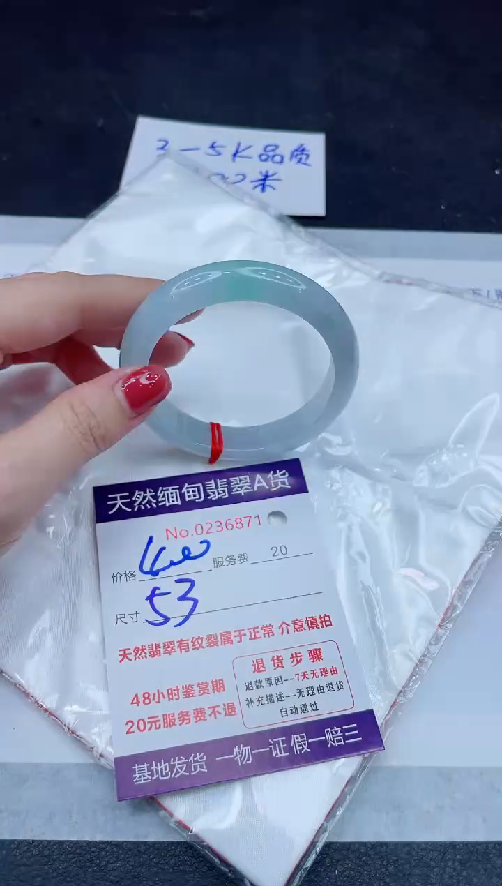 未镶嵌手镯翡翠400.00