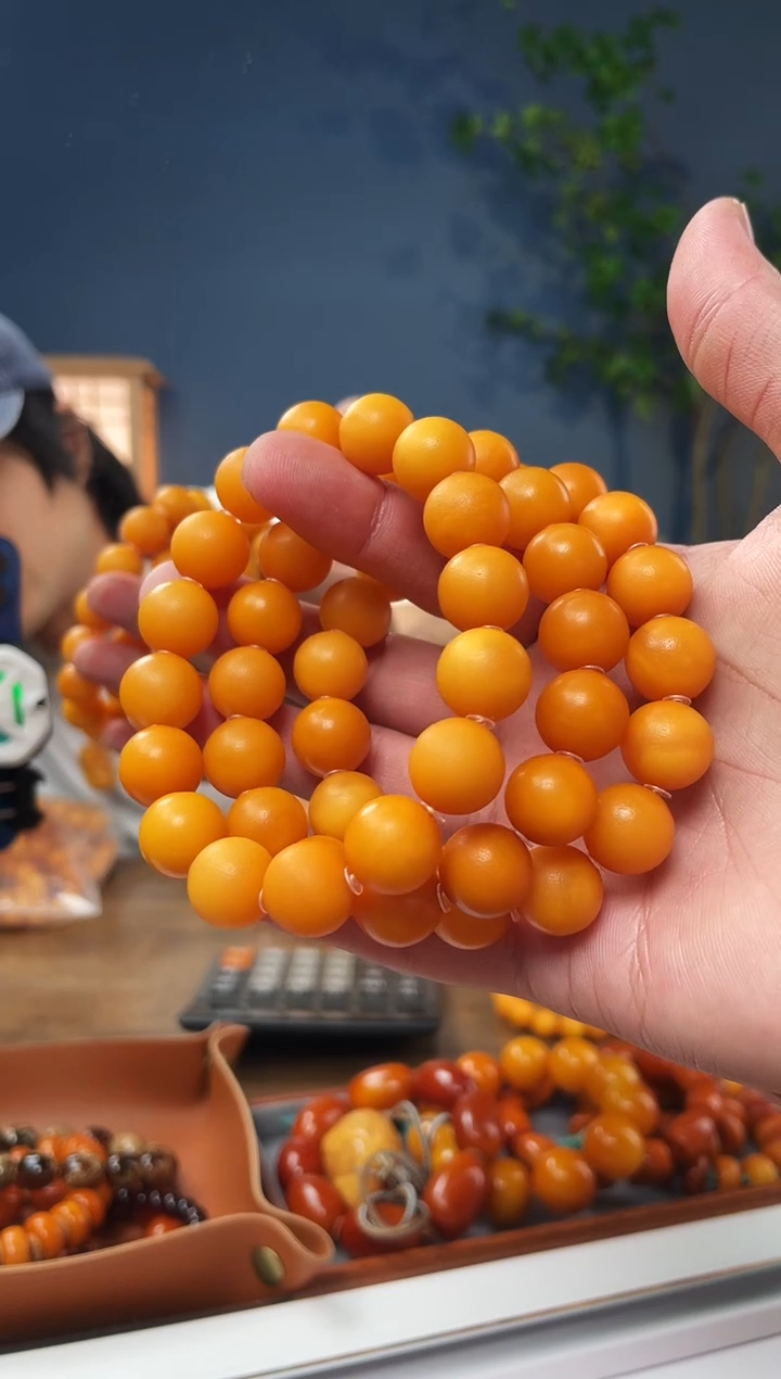 【闪购商品】蜜蜡珠宝奇石未镶嵌多样性发货发其一假一赔四