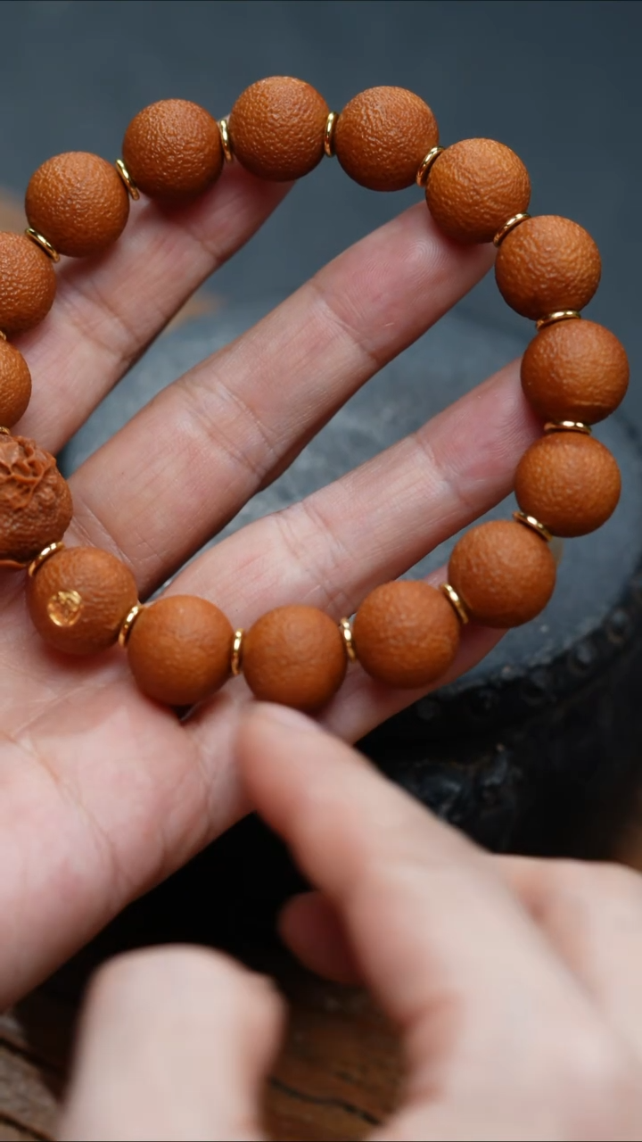 【闪购商品】橄榄核手串/手链橄榄核