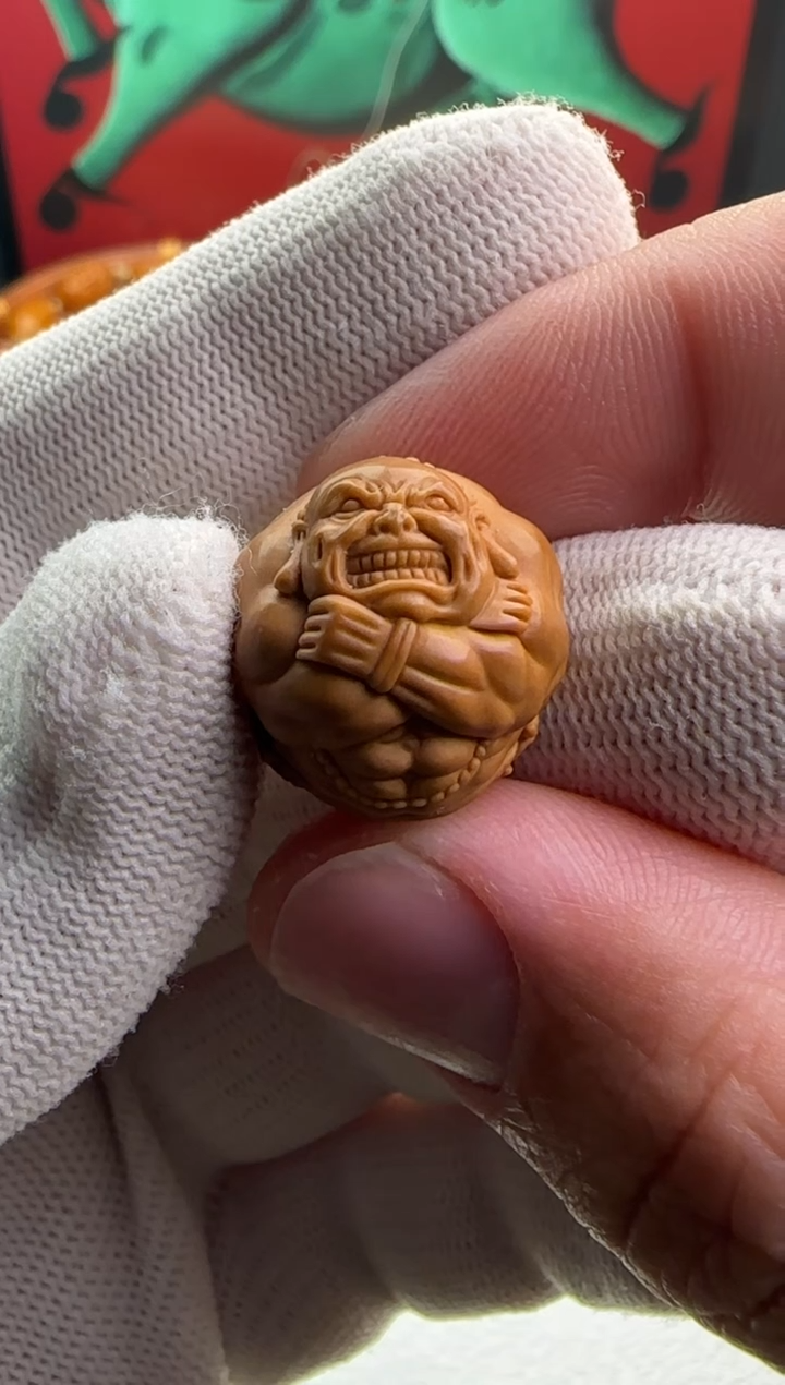 手串/手链橄榄核恶僧