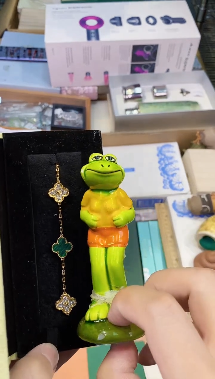 【闪购商品】瓷片都是我的大宝贝儿瓷器.