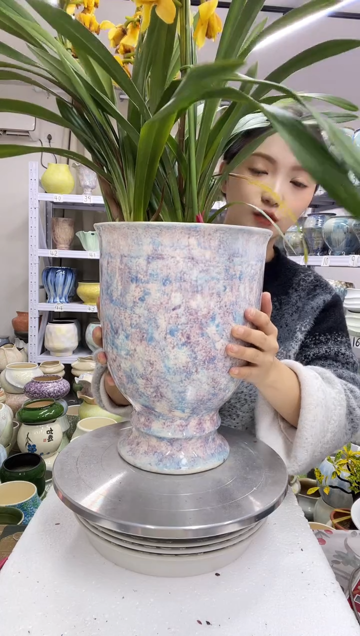 【12.28】花盆链接 高：29  口：20