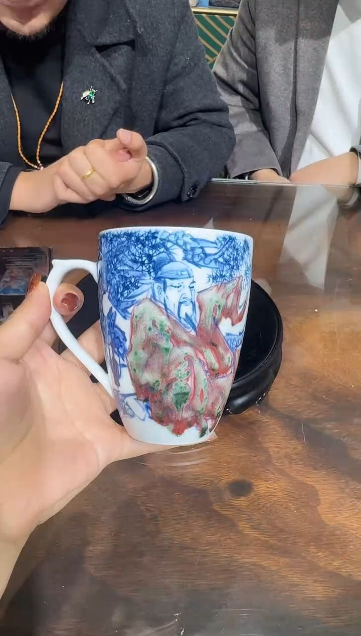 摆件陶郭晋专场流水13