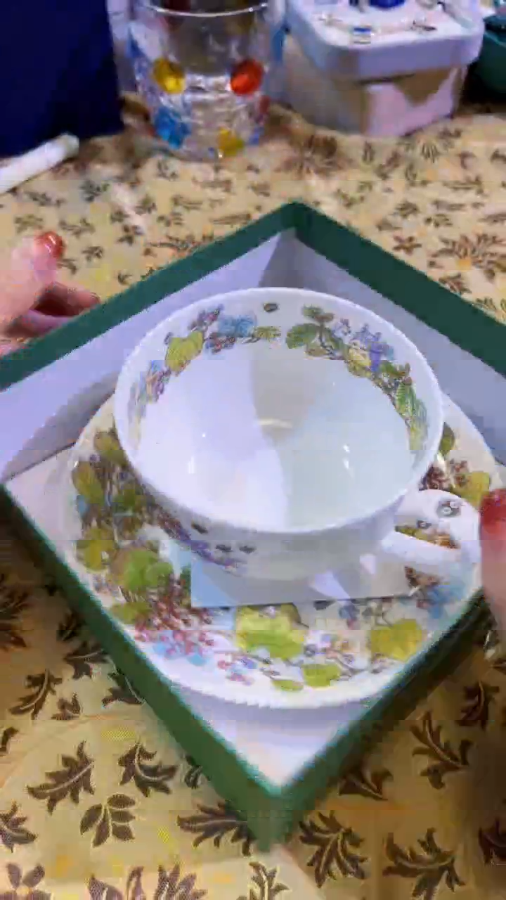 【闪购商品】瓷片陶茶666文玩周边多人